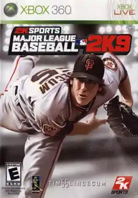 Major League Baseball 2K9 (USA)